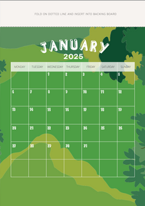 2025 APPOINTMENT CALENDAR