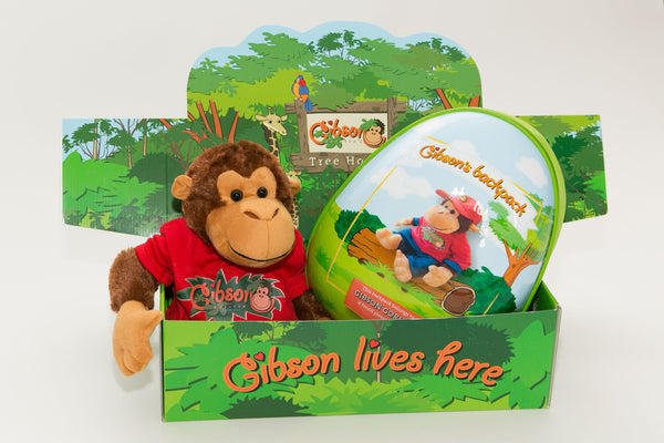 GIBSON’S TREE HOUSE BOX