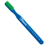GIBSON’S TOOTHBRUSH